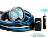 3.2 Dimmable Infrared Belt Temp Gauge