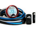 3.2 Dimmable Infrared Belt Temp Gauge
