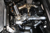 CAN-AM COMMANDER TURBO SYSTEM