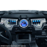 RZR XP1000 8 Switch Dash Panel