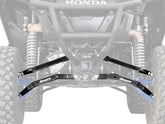 Honda Talon 1000X High-Clearance Boxed Radius Arms - SATV