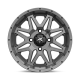 MSA M26 VIBE DARK TINT - 14x7 00mm 4x110