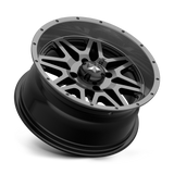 MSA M26 VIBE DARK TINT - 14x7 00mm 4x110