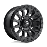 D920 VECTOR BEADLOCK MATTE BLACK 4x137 14x7 38MM