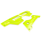 RZR XP1000 8 Switch Dash Panel