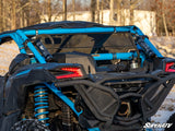 Can-Am Maverick X3 Scratch-Resistant Rear Windshield - SUPERATV