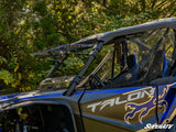 Honda Talon 1000 Scratch Resistant Flip Windshield - SUPERATV