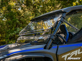 Honda Talon 1000 Scratch Resistant Flip Windshield - SUPERATV