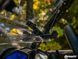 Honda Talon 1000 Scratch Resistant Flip Windshield - SUPERATV