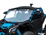 Can-Am Maverick X3 Full Windshield - SATV