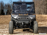 Polaris Ranger XP 1000 Vented Full Windshield