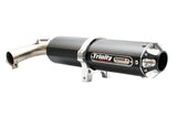 TRINITY RACING YXZ 1000R EXHAUST - SLIP ON