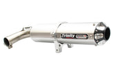 TRINITY RACING YXZ 1000R EXHAUST - SLIP ON