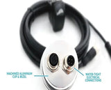 3.2 BLACKOUT Dimmable Infrared Belt Temp Gauge
