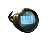 3.2 BLACKOUT Dimmable Infrared Belt Temp Gauge
