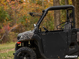 CFMOTO UForce 1000 Scratch Resistant Flip Windshield