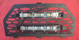 Polaris Sportsman 2017+ 850 1000 Mesh LED Light Grille Grill - BY LUCKY 7