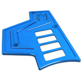 RZR XP1000 8 Switch Dash Panel