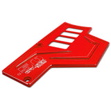 RZR XP1000 8 Switch Dash Panel