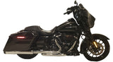 TAB PERFORMANCE 50 Cal - Slip-On Mufflers - Chrome