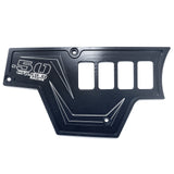 RZR XP1000 8 Switch Dash Panel