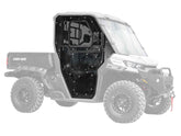 SUPER ATV Can-Am Defender Convertible Cab Enclosure Doors