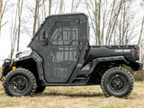 SUPER ATV Can-Am Defender Convertible Cab Enclosure Doors