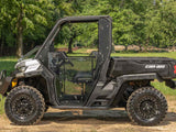 SUPER ATV Can-Am Defender Convertible Cab Enclosure Doors