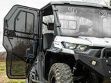 SUPER ATV Can-Am Defender Convertible Cab Enclosure Doors