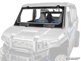 Polaris Xpedition Glass Windshield - By Super ATV