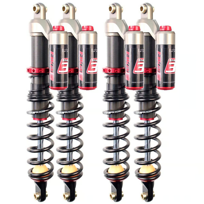 ELKA STAGE 3 FRONT / REAR SHOCKS CAN-AM OUTLANDER 1000 XMR, 2019+