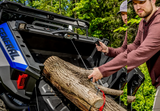 SUPERATV Polaris General XP 1000 Bed Winch