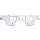 RZR XP1000 8 Switch Dash Panel