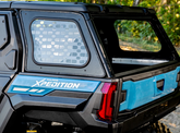 Polaris Xpedition ADV Rear Side Windows - SUPERATV