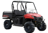 SuperATV Polaris Ranger Midsize 2" Lift Kit