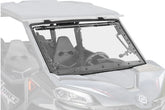 SuperATV CFMOTO ZForce 950 Sport Scratch-Resistant Flip Windshield