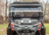 SuperATV CFMOTO ZForce 950 Sport Rear Windshield