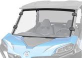 SuperATV CFMOTO ZForce 950 Sport Scratch Resistant Full Windshield