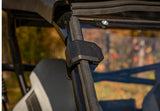 SuperATV CFMOTO ZForce 950 Scratch Resistant Full Windshield