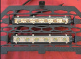 Polaris Sportsman 2017+ 850 1000 Mesh LED Light Grille Grill - BY LUCKY 7