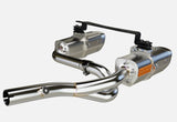 RJWC CANAM Renegade G2 Dual Exhaust APX (Non-XMR) - BY RJWC