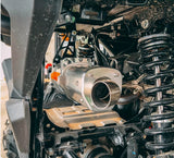 RJWC CFMOTO ZFORCE Trail 800-950 Single Exhaust