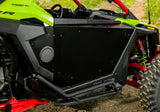 SuperATV Polaris RZR Pro R Aluminum Doors