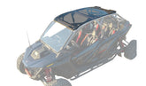 POLARIS PRO R 4 TINTED ROOF - SUPERATV