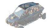 POLARIS PRO R 4 TINTED ROOF - SUPERATV