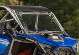 Polaris RZR Pro R MaxDrive Power Flip Windshield - SUPERATV