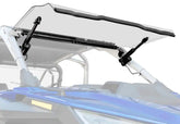 Polaris RZR Pro R MaxDrive Power Flip Windshield - SUPERATV