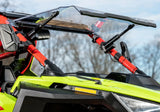 Polaris RZR Pro R MaxDrive Power Flip Windshield - SUPERATV
