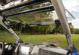 Polaris RZR Pro R MaxDrive Power Flip Windshield - SUPERATV