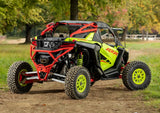 Polaris RZR Pro R Rear Vented Windshield - SUPERATV